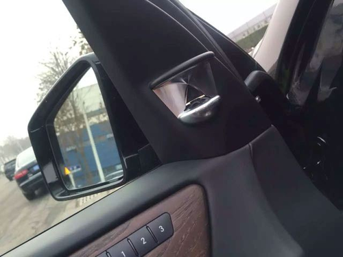 奔驰GL63AMG