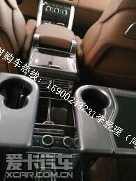 路虎揽胜创世加长3.0T
