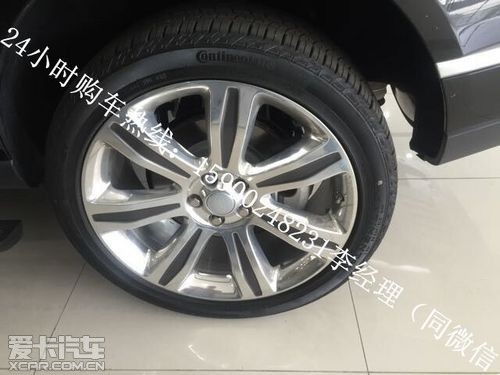 路虎揽胜创世加长3.0T