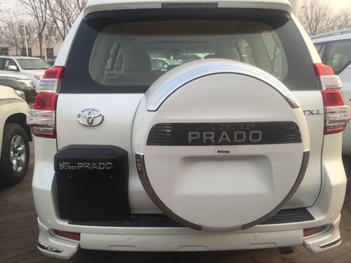 2016款丰田霸道2700中东普拉多特惠酬宾