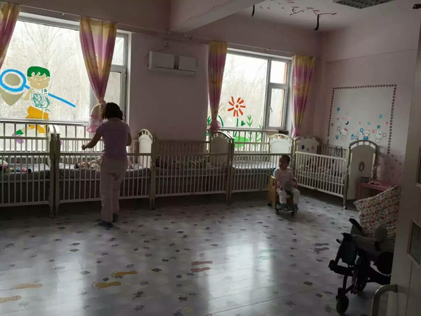 长春中顺宝儿童福利院爱心之旅顺利结束_爱卡
