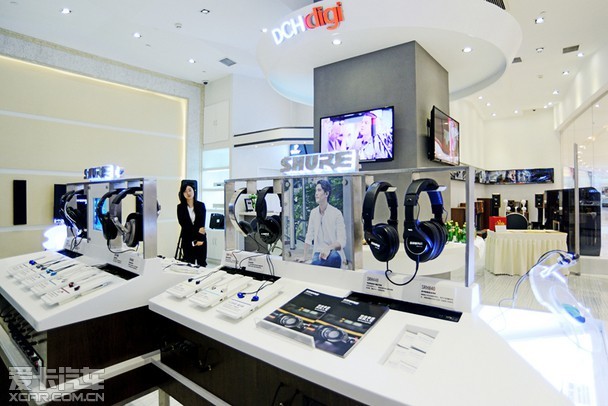 舒尔大陆首家优质授权经销商登陆成都_爱卡汽