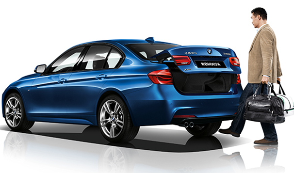 BMW专属定制毋需万众瞩目但求与众不同