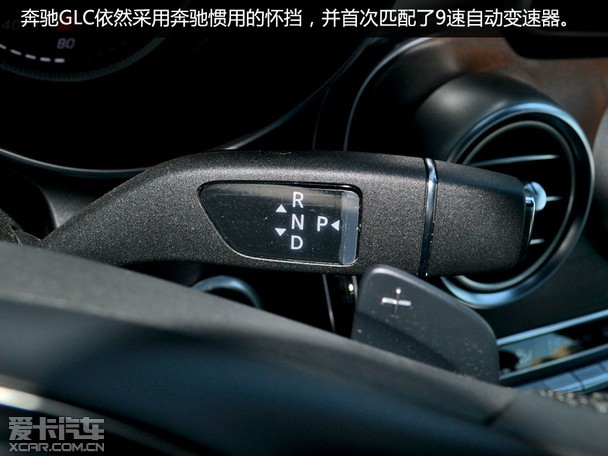 主要看气质爱卡实拍北京奔驰glc300