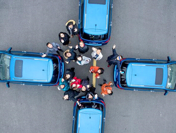 玩乐之心觉醒 与雪佛兰乐风RV无乐不作