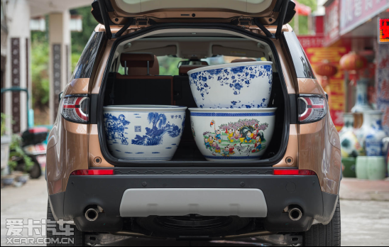 归乡之路,路虎发现神行一路随行