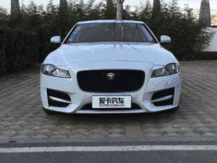 捷豹XF品質(zhì)測(cè)試