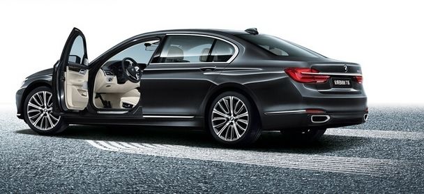 全新bmw730li即将上市天津天宝接受预订