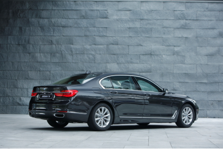 全新BMW 730Li携核心科技重磅上市_爱卡汽车
