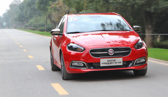 广汽菲亚特菲翔 懂得如何浪漫的座驾