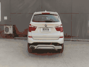 善于運動的多面手 進口寶馬X3品質測試