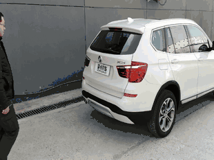 善于運動的多面手 進口寶馬X3品質測試 善于運動的多面手 進口寶馬X3品質測試