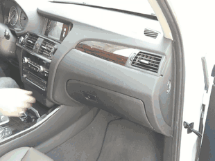 善于運動的多面手 進口寶馬X3品質測試