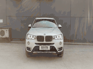 善于運動的多面手 進口寶馬X3品質測試