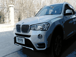 善于運動的多面手 進口寶馬X3品質測試 善于運動的多面手 進口寶馬X3品質測試