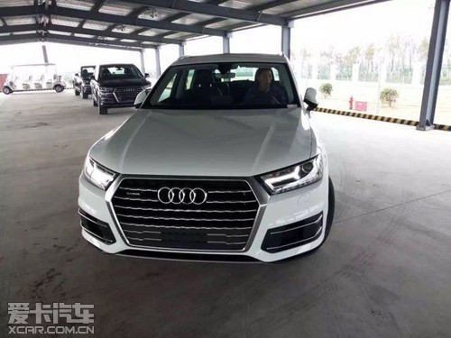 2016新款奥迪Q7现车最优惠价格69万起售