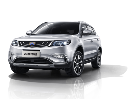 3月26日上市 吉利博越已到店接受预订_爱卡汽车