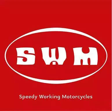 图片为原意大利SWM摩托车品牌LOGO