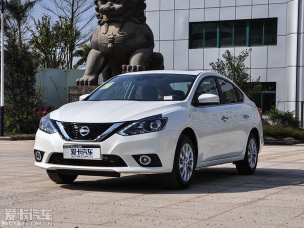 日系家轿之王-全新轩逸南宁正式上市