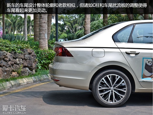 2016款大众宝来