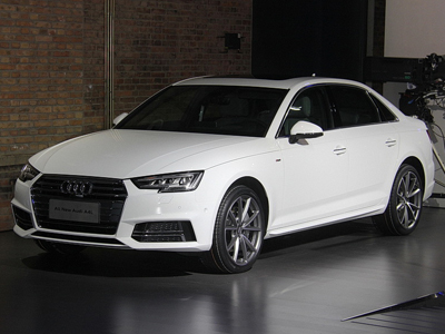 奥迪a4L最新报价分期购车多少钱三年免息【汽车时代网】