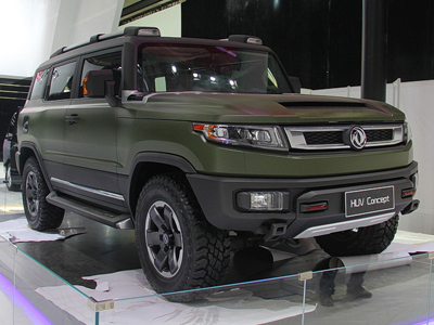 东风huv