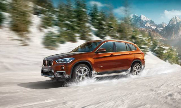 全新BMW X1性能强劲全路掌控 即刻出发