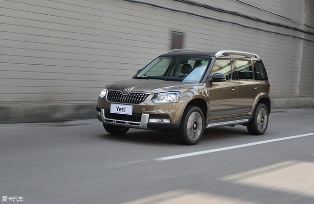 03 Yeti vs 昂科拉