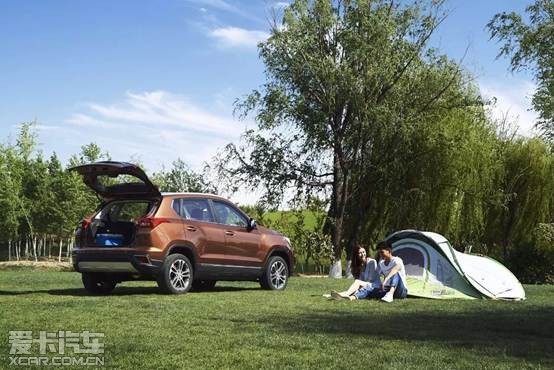 5月销量逆势上扬 绅宝“双子星”闪耀小型SUV市场！