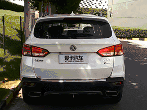 東風風神AX7品質測試 東風風神AX7品質測試