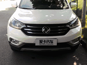 東風風神AX7品質測試