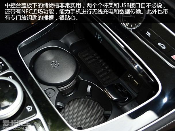 爱卡实拍全新奔驰e300 l