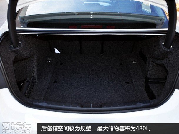 更上一层楼 爱卡实拍2016款宝马320li进取型