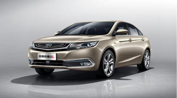 用实力说话吉利帝豪GL实力体验营合肥站