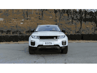 奇瑞·捷豹路虎攬勝極光外后視鏡電動(dòng)收折以及電動(dòng)尾門功能演示