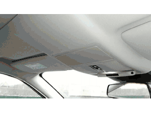 奇瑞·捷豹路虎攬勝極光眼鏡盒以及手套箱阻尼