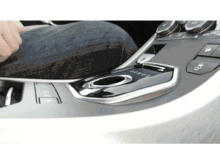 奇瑞·捷豹路虎攬勝極光眼鏡盒以及手套箱阻尼