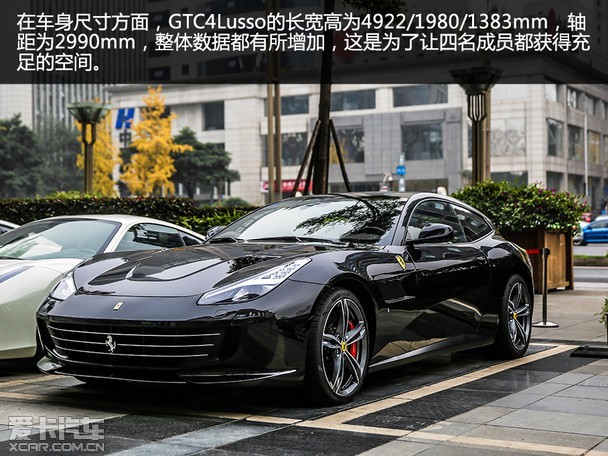 GTC4Lusso