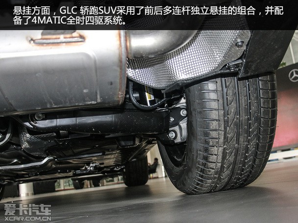 glc260底盘图片,奔驰glc260图片2020款 0l的涡轮增压发动机,并分为glc 200,glc 260,glc 300三种版本.