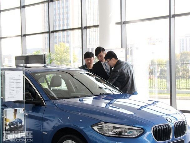 bmw授权经销商无锡信宝行宝马隆重开业