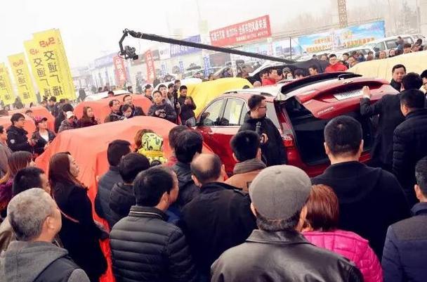 新疆315国际车展今日完美收官