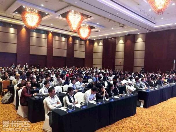 中国汽车电子100强品牌全球发布大典启动