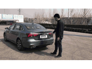 向上的又一步 上汽榮威i6 20T品質測試