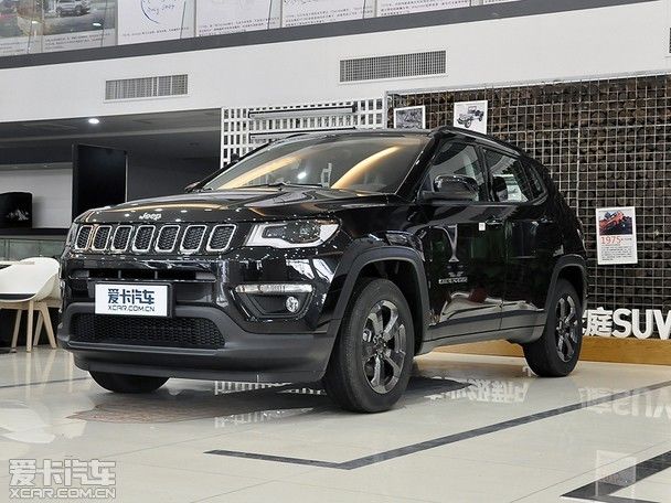 传承美式经典国产jeep全新指南者到店