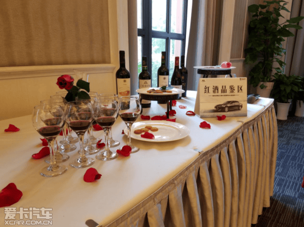 百事达江淮4s店瑞风a60高端试驾品鉴会