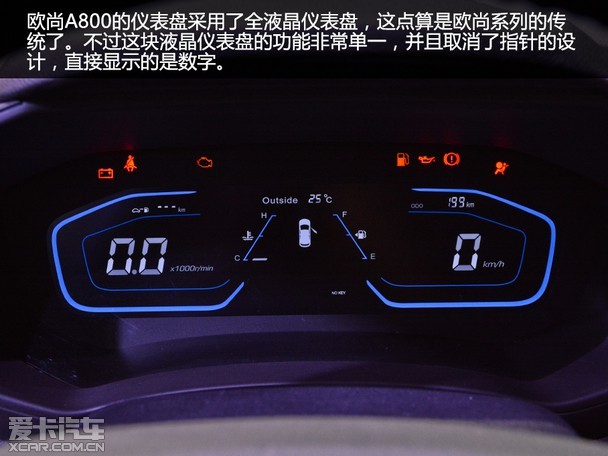 长安欧尚a800
