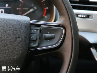 實拍東風雪鐵龍新款C5