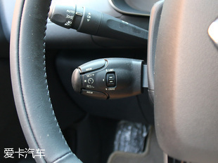 實拍東風雪鐵龍新款C5