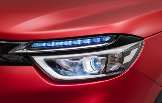 小型SUV刷屏成都车展