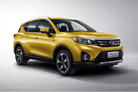 小型SUV刷屏成都车展